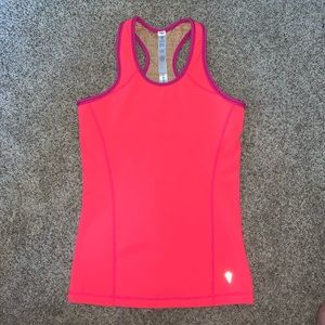 Ivivva racer back tank top